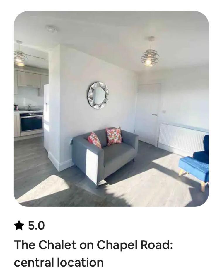 The Chalet Дънглоу Екстериор снимка